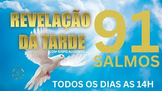 REVELAÇÃO DA TARDE ⚠️ DIA 03/10/24 ÀS 14 HORAS