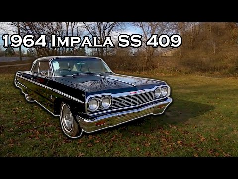 1964 Chevrolet Impala SS (CC-1415937) for sale in Milford, Michigan