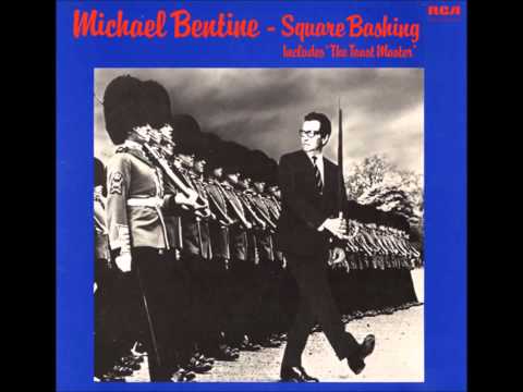 Thumbnail for MICHAEL BENTINE "The Tragedy at the Nationall Gallery" (1967)