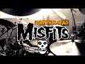 Misfits - Pumpkin Head - Drum Cover