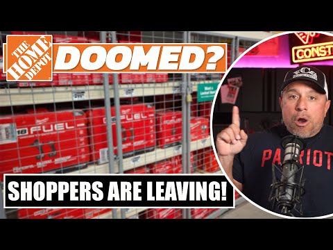 Home Depot’s BIGGEST Mistake? Why Shoppers Are Leaving for Competitors