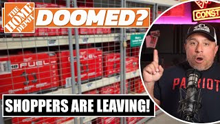 Home Depot’s BIGGEST Mistake? Why Shoppers Are Leaving for Competitors