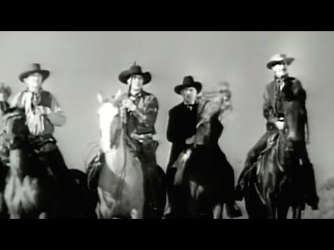 Frontier Pony Express (1939) Roy Rogers - Western Full Length Movie