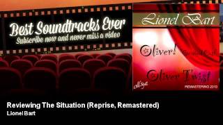 Lionel Bart - Reviewing The Situation - Reprise, Remastered - Oliver