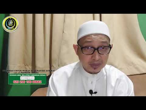 Penciptaan Makhluk Bernama Jin [Siri 2] | Ustaz Abdullah Din