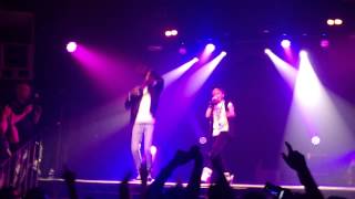MK1 - Be My Baby (Snippit) - Live @ Heaven, London, 27 Oct 2012