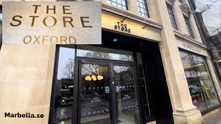 The Store Oxford Hotel (5⭐️), Near Oxford University with Full Review (England, 