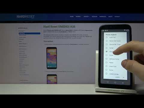 Listen to all Default Ringtones on UMIDIGI A3S - Ringtone List