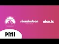 Paramount Pictures Nickelodeon Movies Nick Jr 2016