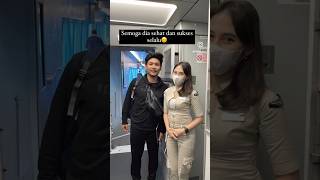 Download lagu Ketemu mantan di pesawat🥹 #viralditiktok mp3