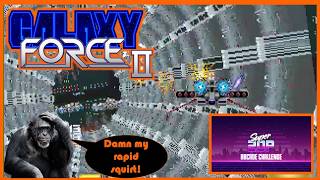 Galaxy Force 2 | Super 20p Arcade Challenge