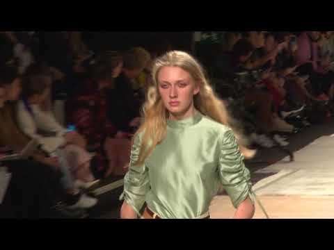 Revista SEMANA - Desfile Roberto Verino MBFW Madrid