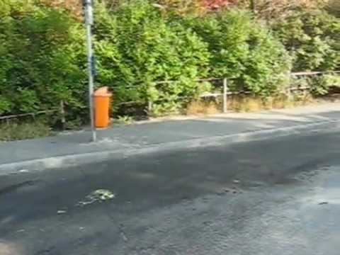 Budapest bus BPO-074 Tour On Buda 237 (ikarus 260 BKV)