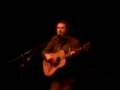 Craig Cardiff: "Bread" (World Cafe Live, Philly, 3/29/08)
