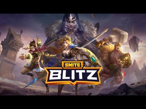 Видео SMITE Blitz #1