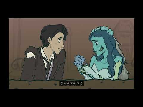 Corpse Bride Revenge Song - Eat His Heart Out But The Best Part Repeats