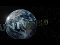 Universal Studio Logo Remade In Blender 3D 2 8X
