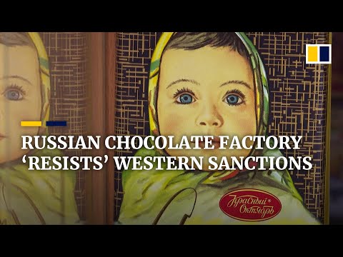 Russian chocolate factory claims to maintain stable production amid Western sanctions