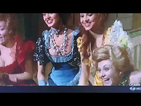 Si può fare... amigo (1972) rissa al saloon
