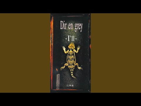 Toriko - Dir En Grey