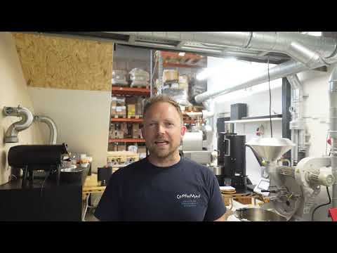 CoffeeMind's new advanced roasting course with sensory skills assessment