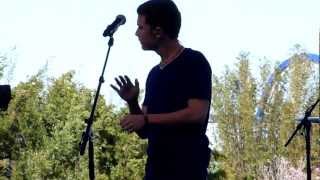 Scotty McCreery- Old King James LIVE at SeaWorld