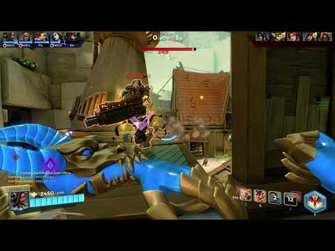 FURTUNN Imani Competitive (Patch 3.5) SPLITTING ICE