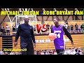 51-year old Michael Jordan vs. Kobe Bryant Fan!
