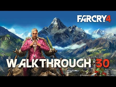 Far Cry 4 100% (PC) Walkthrough 30 Hard Difficulty (Mission 27) Don't Look Down