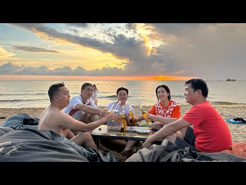 Du Lịch Phú Quốc Kiên Giang Ngày 1