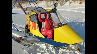 Как сделать аэросани своими руками сначала и до конца