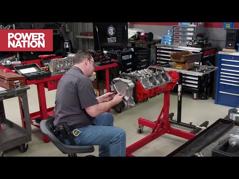 Building a Mopar 410 with high flow induction