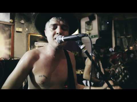 The Libertines - Music When The Lights Go Out (The Boogaloo 20 July 2016)