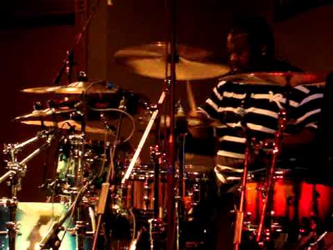 Chris Coleman @ DiCenso's Drum Shop Clinic 10/26/10