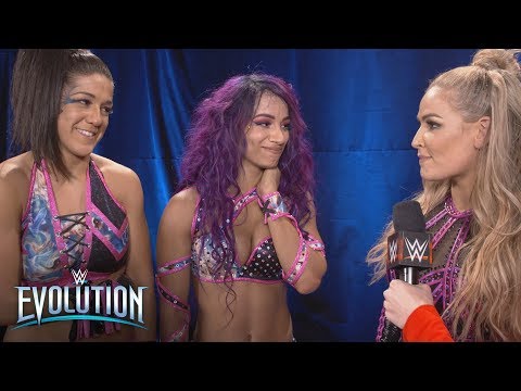 Natalya Writes About Some Of Her Favorite Matches That Took Place At WWE ‘Evolution’