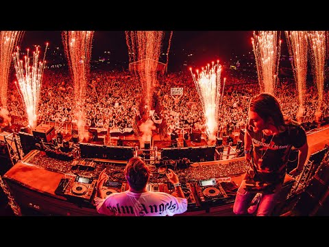 Axwell Λ Ingrosso - Sun Is Shining (LIVE at Ultra Europe 2017)