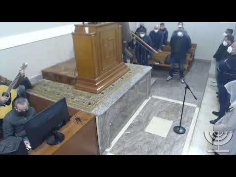 2022-02-13 Domenica Sera - Fr. Gemelli - Genesi Cap 21 vers 14-21