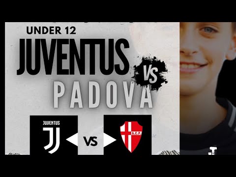 U12| 3’| Juventus vs Padova |🤝 Test Match | Highlights| 3’tempo