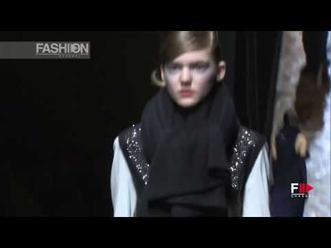 PASCAL MILLET Full Show Fall 2016 Paris Fashion Week by Fashion Channel