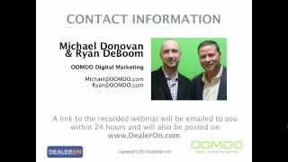 How to Take Control of Your Marketing Strategy and Drive Conversion!