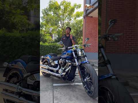 ☀️แดดที่ว่าร้อน ยังสู้ Breakout 117 ที่เพิ่งถอยมาลองไม่ได้เลยครับ 🔥