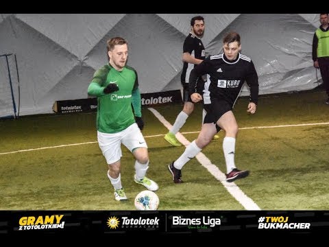 30.01.2020 III Liga F -  BNP Paribas vs. KURO Detailing