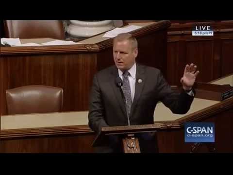 Denham Speaks on Predation Bill