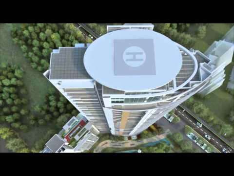 3D Tour Of Oasis Godrej Icon Tower 4 E And Tower 5 F