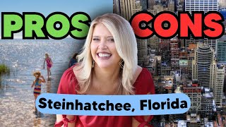 The Pros and Cons of Living in Steinhatchee Florida!