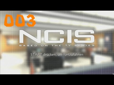 ncis playstation 3 video