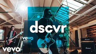 Fangclub - Bad Words - Vevo dscvr (Live)