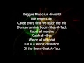 Born Jamericans - Boom Shak ATak Lyrics HQ - lee gee Born Jamericans - Boom Shak ATak Lyrics HQ