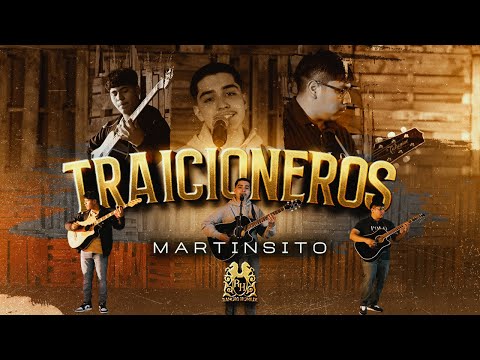 Martinsito - Traicioneros [En Vivo]