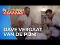 Dave krijgt KEIHARDE STOMP IN Z'N MAAG van SENIOR! ? | De Roelvinkjes #AFL11